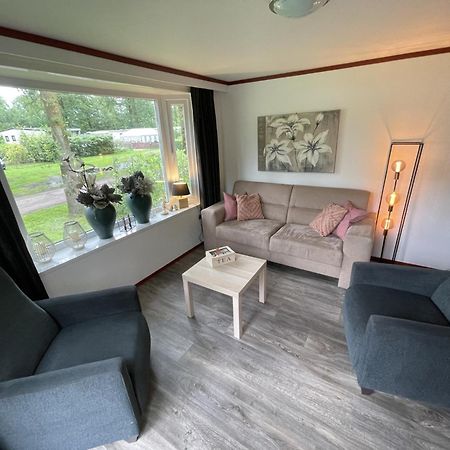 Camping De Pallegarste Chalet 119 Marienberg Dış mekan fotoğraf