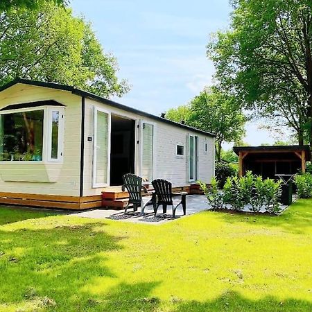 Camping De Pallegarste Chalet 119 Marienberg Dış mekan fotoğraf