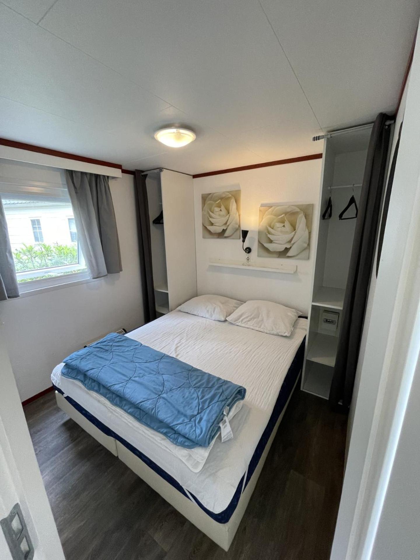 Camping De Pallegarste Chalet 119 Marienberg Dış mekan fotoğraf