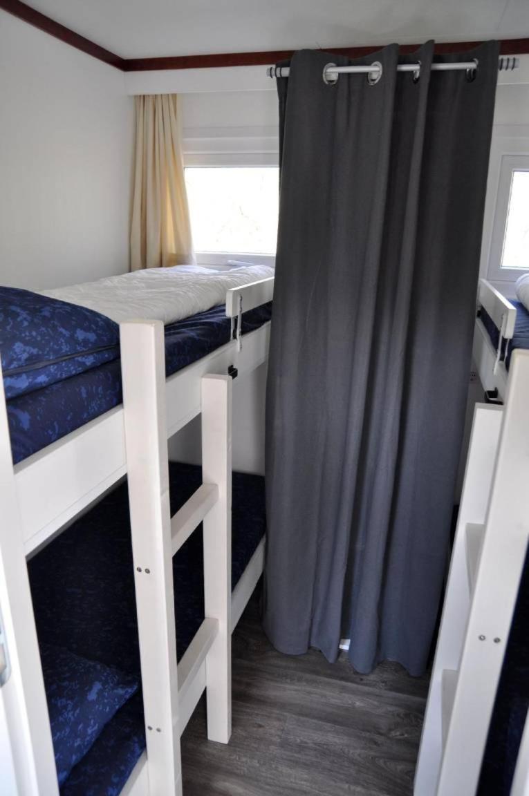 Camping De Pallegarste Chalet 119 Marienberg Dış mekan fotoğraf